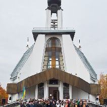 В Дем’яновому Лазі вшанували пам’ять жертв комуністичного терору