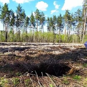 На Рівненщині знищили могилу повстанця УПА