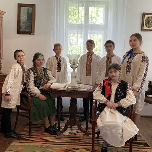До міжнародного Дня музеїв