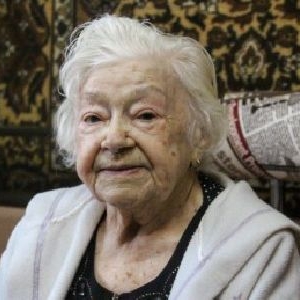 В окупованому Криму померла 96-річна зв'язкова УПА Теодозія Кобилянська