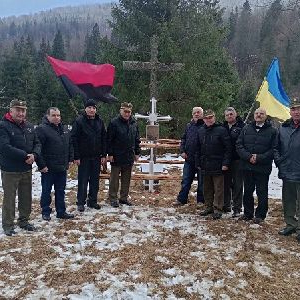 Вшанування пам’яті Олексія Безкоровайного - «Болівара» та його побратимів